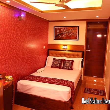 Hotel Shalimar Int'L Дакка Экстерьер фото