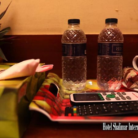 Hotel Shalimar Int'L Дакка Экстерьер фото