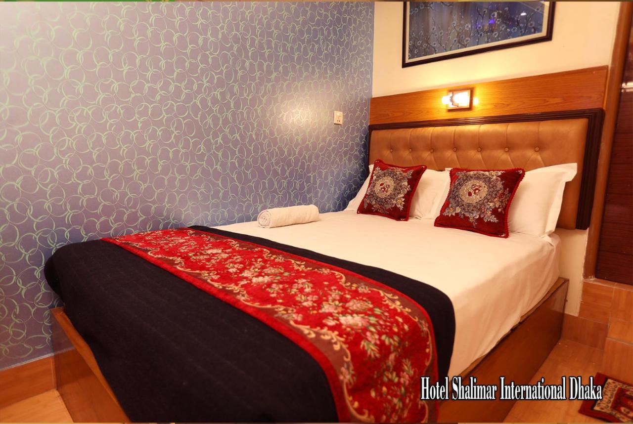 Hotel Shalimar Int'L Дакка Экстерьер фото