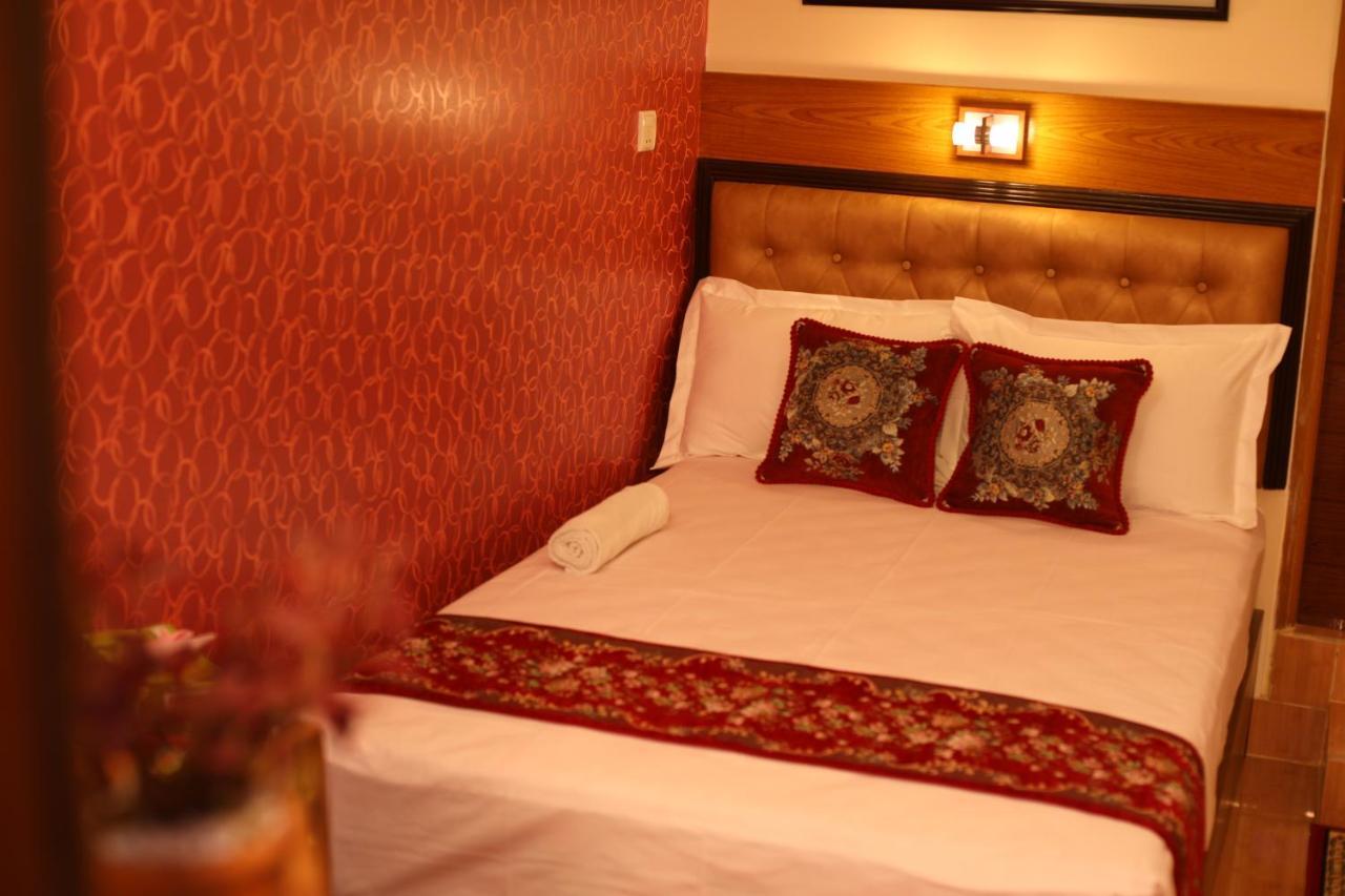 Hotel Shalimar Int'L Дакка Экстерьер фото