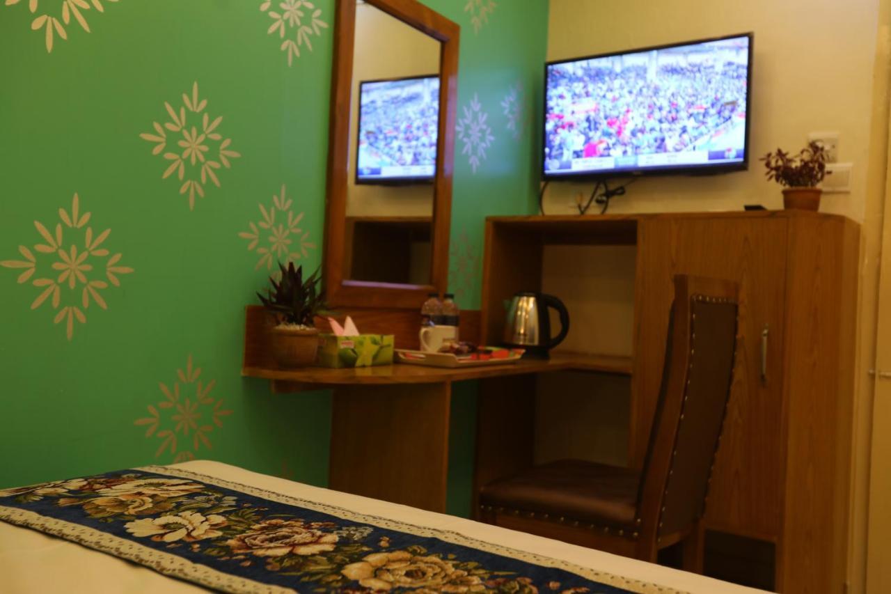 Hotel Shalimar Int'L Дакка Экстерьер фото