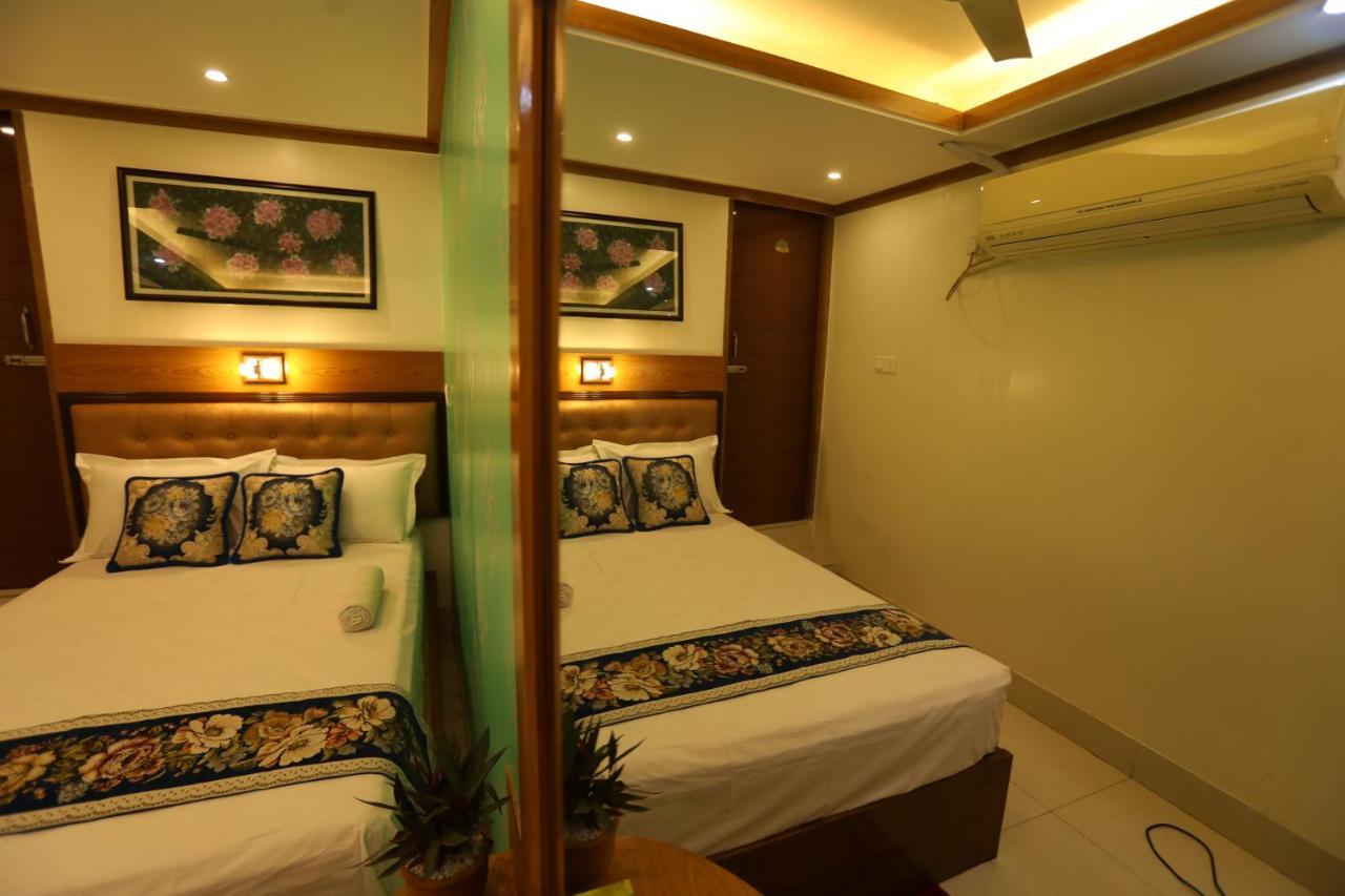 Hotel Shalimar Int'L Дакка Экстерьер фото