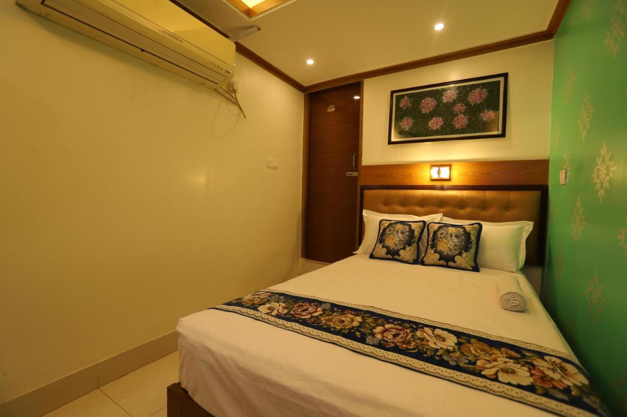 Hotel Shalimar Int'L Дакка Экстерьер фото
