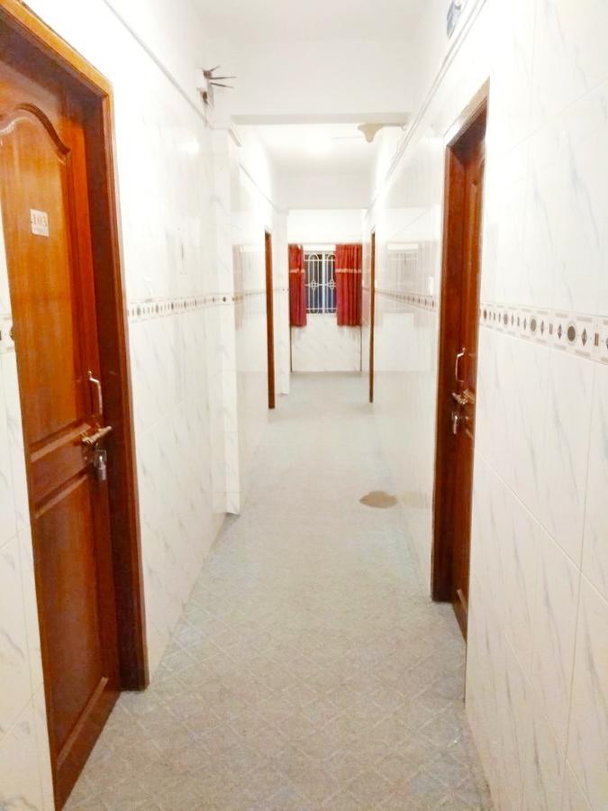 Hotel Shalimar Int'L Дакка Экстерьер фото