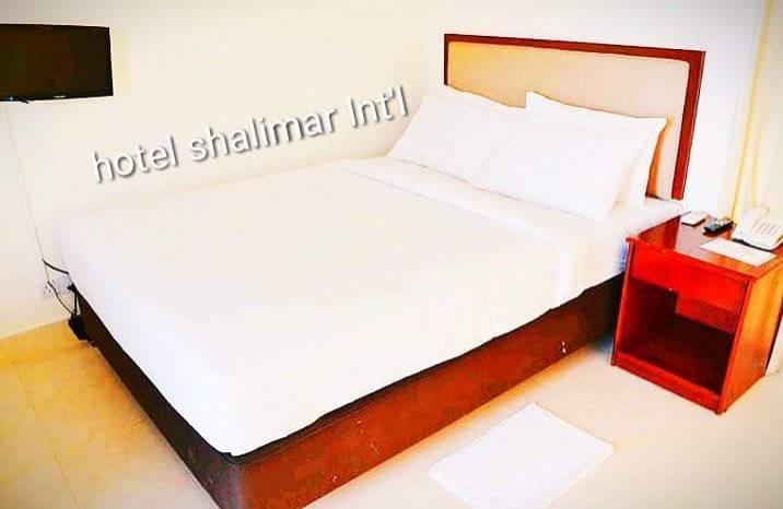 Hotel Shalimar Int'L Дакка Экстерьер фото